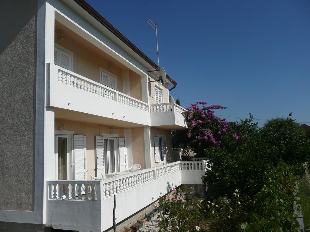 Apartment Dudic Palit Kültér fotó